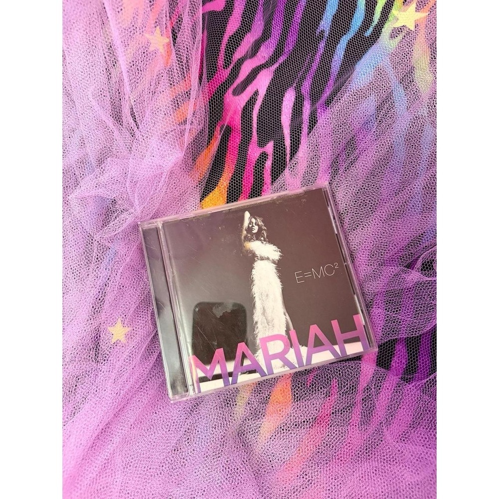 Mariah Carey E=MC2 CD Album